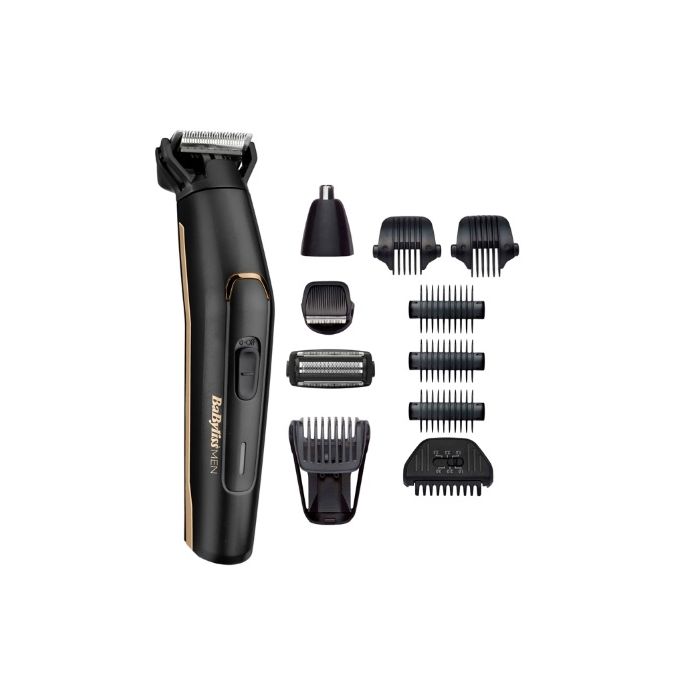 Trimmers and Shavers