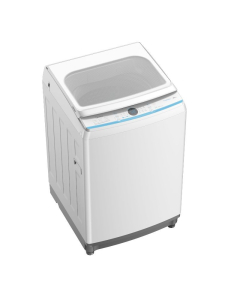Midea top loading washing machine, 8 kg, 8 programmes, white