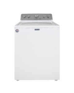 Maytag top load washing machine, 12 kg, 12 programs, white