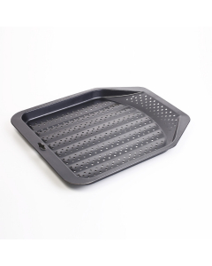 Square oven tray