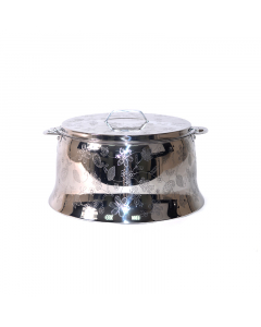 Stainless Steel dining hot pot 7500 ml