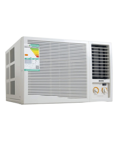Basic window air conditioner, 18,000 cold units
