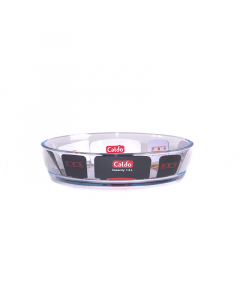 1.6 -liter oval tray