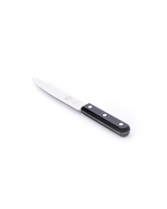 Wood handle knife size 6