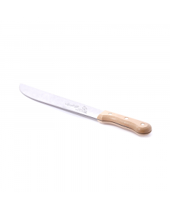 Colombian cleaver, wooden handle, size 12