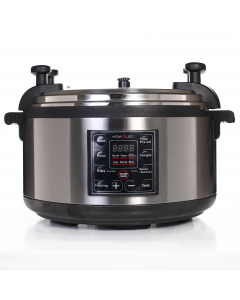     electrical pressure cooker, HOMEELEC  , 35 liters 3600 watts