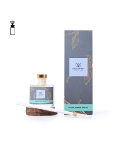Perfume diffuser with ocean breeze scent