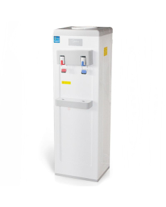 Midea water cooler 2 tap white
