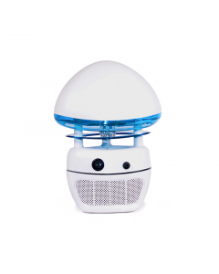 White Electronic Insect Killer Home elec