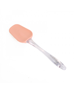 silicone cooking spoon