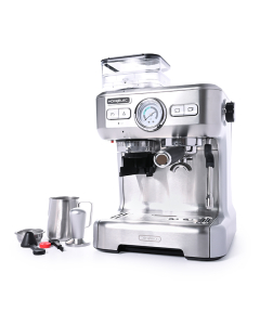 Home Elec 1360 - 1620W coffee machine