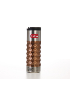 cup   Caldo, a copper heat