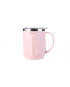 Thermos cup keeper 350 ml pink