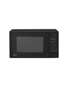 LG 20L Solo Microwave with iWave function, 700W, black