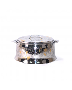 Stainless Steel dining hot pot 2500 ml