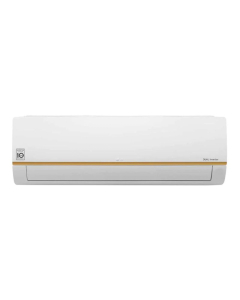 LG gold split air conditioner, 21,000 BTU, hot and cold, inverter