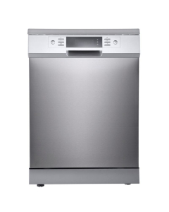 Midea dishwasher 15 place silver