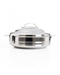 Stainless Steel food hot pot 7500 ml