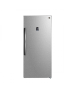 Fisher cupboard freezer, single door, inverter, 510 liters, 18 feet, steel