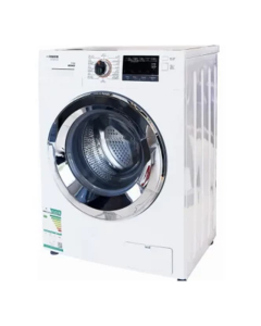 Fisher automatic washing machine, 8 kg, front load, inverter
