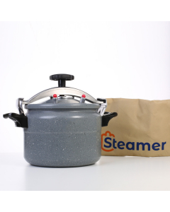 stemerti granite 7 liter pressure cooker