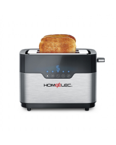 Home elec Steel Toaster 920 Watts