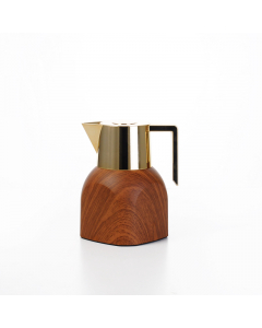 Ayana Thermos Rotpunt350 ml wooden