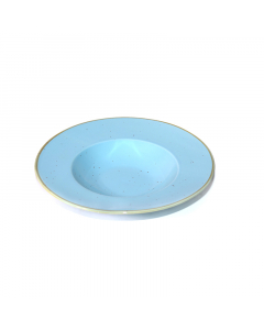 Blue Blue Porcelain dish