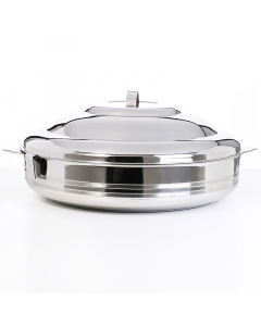 Stainless Steel food hot pot 26 liters