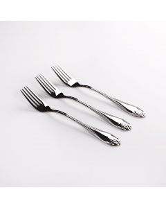 Stainless Steel Forks set 6 pieces