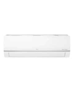 Fresh LG split air conditioner, 21,000 BTU, hot and cold, inverter
