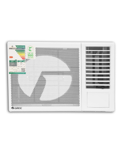 Window air conditioner, 24,000 units, hot and cold