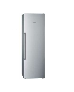 Fisher single door cabinet freezer, silver, 13.5 feet, 381 litres