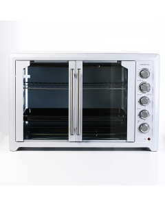 HOMEELEC oven   100 liters 2800 watts