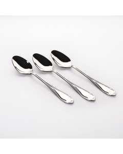 Stainless Steel spoons set 6 pieces