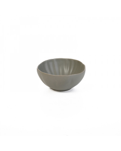 Porcelain soup bowl