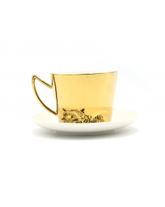 12pcs tea cup set