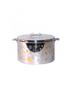 Stainless Steel dining hot pot 7500 ml