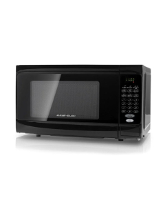 Microwave 20 liters, black, 700 watts