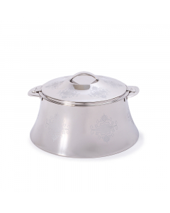 Indian steel food container 3.5 liters