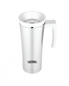 Thermos vacuum mug