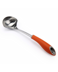 Silicone hand scoop