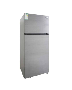 Fisher two-door refrigerator, 535 liters, 18.9 feet, steel