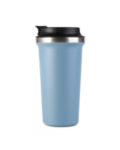 Thermos cup keeper 450 ml blue