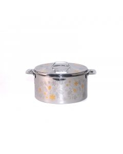 Stainless Steel dining hot pot 2500 ml