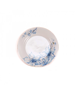 Porcelain bowl flat size 10.5 cm