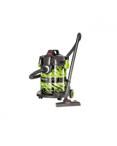 Bissell 21L PowerClean Wet and Dry Drum Vacuum Cleaner 1500W