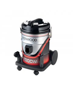 Kenwood drum vacuum cleaner 20 liters 2000 watts