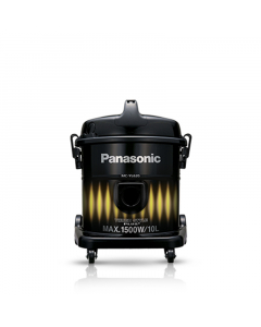 Panasonic drum vacuum cleaner 1500 watts 10 liters