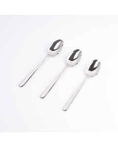Stainless Steel spoons set 6 pieces